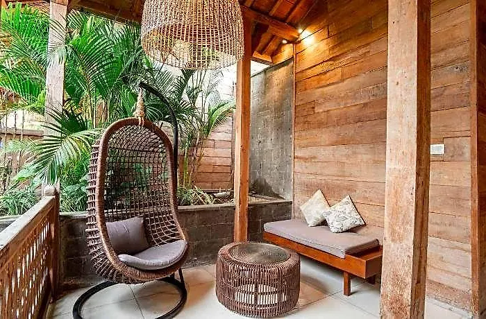 Rimbun Canggu ホテル 4*