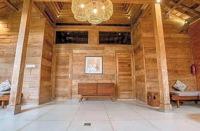 ホテル Rimbun Canggu
