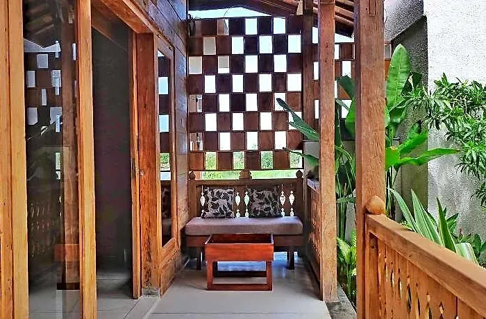 Rimbun Canggu ホテル 4*