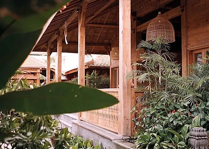 Rimbun Canggu 4* バリ島
