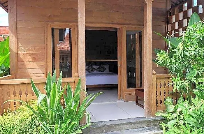 ホテル Rimbun Canggu バリ島