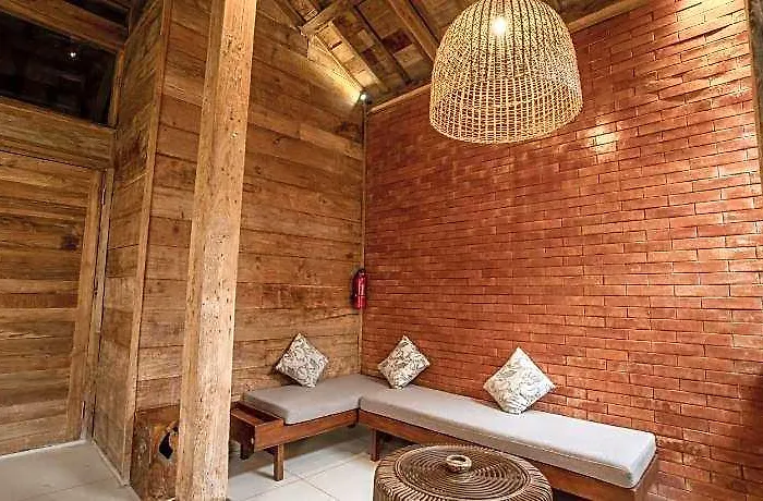 Rimbun Canggu 4* バリ島