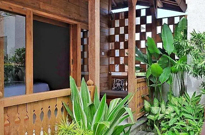 ホテル Rimbun Canggu