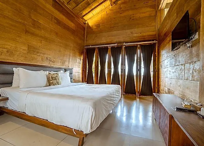 Rimbun Canggu ホテル 4*