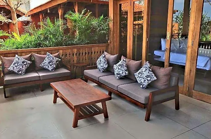 Rimbun Canggu 4*
