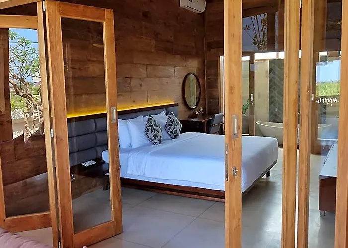 ホテル Rimbun Canggu バリ島