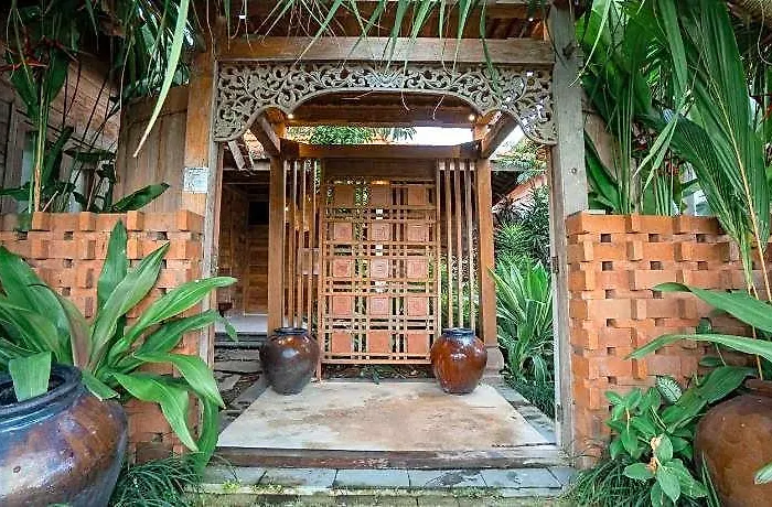 ホテル Rimbun Canggu 4*