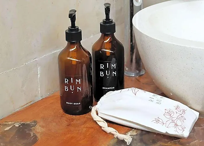 ホテル Rimbun Canggu