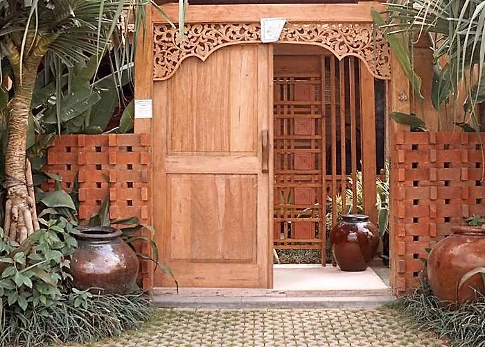 ホテル Rimbun Canggu 4*