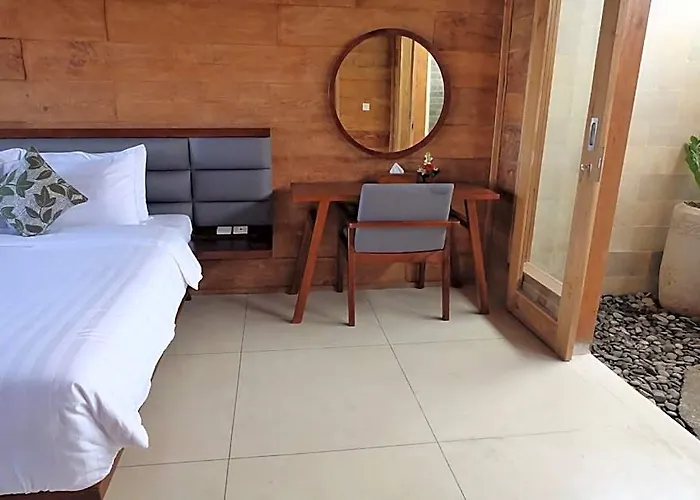 ホテル Rimbun Canggu