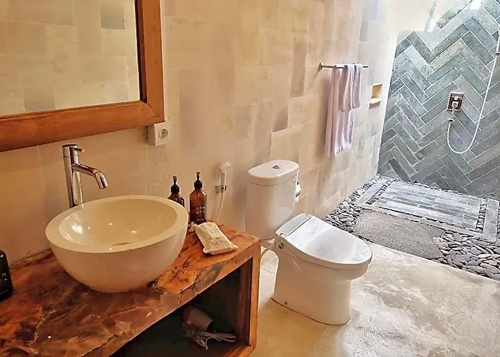 Rimbun Canggu ホテル バリ島
