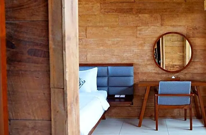Rimbun Canggu ホテル バリ島