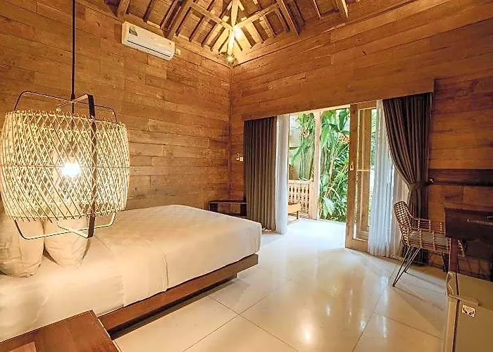 ホテル Rimbun Canggu 4*