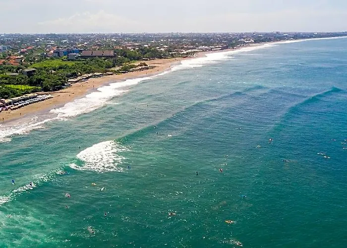 ホテル Rimbun Canggu 4*